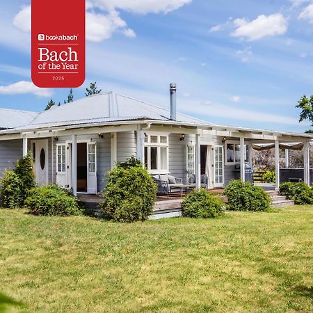 Brooklands Cottage The Award Winning Villa マーティンボロ エクステリア 写真